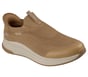 Skechers Slip-ins: BOBS Squad 4 - Single Step, CHESTNUT, full image number 3