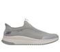 Skechers Slip-ins: BOBS Squad 4 - Single Step, GRAY, full image number 0