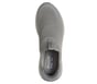 Skechers Slip-ins: BOBS Squad 4 - Single Step, GRAY, full image number 1