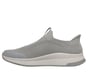 Skechers Slip-ins: BOBS Squad 4 - Single Step, GRAY, full image number 4