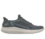 Skechers Slip-ins: BOBS Geo Lite - Fixed Edge, SZÜRKE, full image number 0