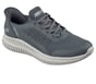 Skechers Slip-ins: BOBS Geo Lite - Fixed Edge, SZÜRKE, full image number 3