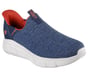 Skechers Slip-ins: BOBS B Flex - Heights Edge, NAVY, full image number 3