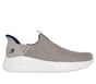 Skechers Slip-ins: BOBS B Flex - Heights Edge, TAUPE, full image number 0
