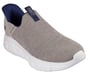 Skechers Slip-ins: BOBS B Flex - Heights Edge, TAUPE, full image number 3