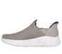 Skechers Slip-ins: BOBS B Flex - Heights Edge, TAUPE, full image number 4