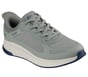 Skechers Slip-ins: BOBS Sport Squad Chaos 4, OLIVE, full image number 8
