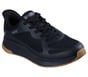 Skechers Slip-ins: BOBS Sport Squad Chaos 4, BLACK, full image number 3
