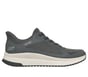 Skechers Slip-ins: BOBS Sport Squad Chaos 4, CHARCOAL, full image number 0
