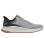 Skechers Slip-ins: BOBS Sport Squad Chaos 4, GRAY / MULTI, full image number 0