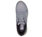 Skechers Slip-ins: BOBS Sport Squad Chaos 4, GRAY / MULTI, full image number 1