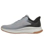 Skechers Slip-ins: BOBS Sport Squad Chaos 4, GRAY / MULTI, full image number 4