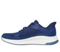Skechers Slip-ins: BOBS Sport Squad Chaos 4, NAVY, full image number 4