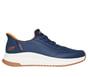 Skechers Slip-ins: BOBS Sport Squad 4 - Direct Step, NAVY, full image number 0