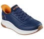 Skechers Slip-ins: BOBS Sport Squad 4 - Direct Step, NAVY, full image number 3