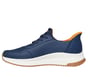 Skechers Slip-ins: BOBS Sport Squad 4 - Direct Step, NAVY, full image number 4