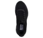 Skechers Slip-ins: BOBS Sport Arc Waves - Slick Turn, NOIR, full image number 1
