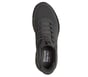 Skechers Slip-ins: BOBS Sport Arc Waves - Slick Turn, CHARCOAL/BLACK, full image number 1