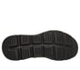 Skechers Slip-ins: BOBS Sport Arc Waves - Slick Turn, CHARCOAL/BLACK, full image number 2