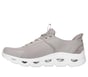 Skechers Slip-ins: BOBS Sport Arc Waves - Slick Turn, TAUPE, full image number 4