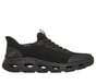 Skechers Slip-ins: BOBS Sport Arc Waves - Upper Motion, NOIR, full image number 0