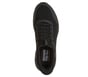 Skechers Slip-ins: BOBS Sport Arc Waves - Upper Motion, NOIR, full image number 1