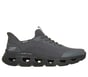 Skechers Slip-ins: BOBS Sport Arc Waves - Upper Motion, GRIS ANTHRACITE / NOIR, full image number 0