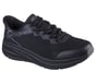 Skechers Slip-ins: BOBS Skillz, BLACK, full image number 3