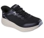 Skechers Slip-ins: BOBS Skillz, BLACK, full image number 3