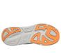 Skechers Slip-ins: BOBS Skillz, BLUE  /  ORANGE, full image number 2