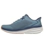 Skechers Slip-ins: BOBS Skillz, BLUE  /  ORANGE, full image number 4