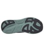 Skechers Slip-ins: BOBS Skillz, GRIS ANTHRACITE / VERT, full image number 2