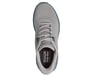Skechers Slip-ins: BOBS Sport Skillz, GRAY / BLUE, full image number 1
