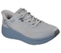 Skechers Slip-ins: BOBS Sport Skillz, GRAY / BLUE, full image number 3