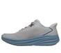 Skechers Slip-ins: BOBS Sport Skillz, GRAY / BLUE, full image number 4