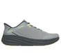 Skechers Slip-ins: BOBS Skillz, GRAY / LIME, full image number 0