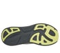 Skechers Slip-ins: BOBS Skillz, GRAY / LIME, full image number 2