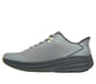 Skechers Slip-ins: BOBS Skillz, GRAY / LIME, full image number 4