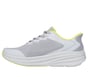 Skechers Slip-ins: BOBS Skillz, LIGHT GRAY, full image number 4