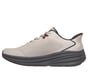 Skechers Slip-ins: BOBS Skillz, NATURALNY  /  SZARY, full image number 4