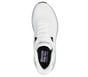 Skechers Slip-ins: BOBS Sport Skillz, WHITE / GRAY, full image number 1