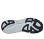 Skechers Slip-ins: BOBS Sport Skillz, WHITE / GRAY, full image number 2