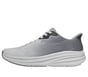 Skechers Slip-ins: BOBS Skillz - Gradient Flow, GRAY, full image number 4