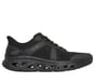 Skechers Slip-ins: BOBS Sport Arc Waves Remix - Feel Grounded, BLACK, full image number 0