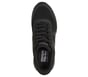 Skechers Slip-ins: BOBS Sport Arc Waves Remix - Feel Grounded, BLACK, full image number 1