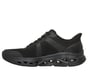 Skechers Slip-ins: BOBS Sport Arc Waves Remix - Feel Grounded, BLACK, full image number 4