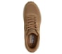 Skechers Slip-ins: BOBS Sport Arc Waves Remix - Feel Grounded, GESZTENYEBARNA, full image number 1