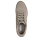 Skechers Slip-ins: BOBS Sport Arc Waves Remix - Feel Grounded, SZÜRKÉSBARNA, full image number 1