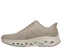 Skechers Slip-ins: BOBS Sport Arc Waves Remix - Feel Grounded, SZÜRKÉSBARNA, full image number 4