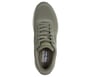 Skechers Slip-ins: BOBS Sport Arc Waves Remix - Feel Grounded, OLIVE, full image number 1